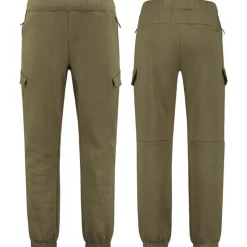 Korda Pantalons, Salopettes & Shorts^Pantalon Homme - Olive