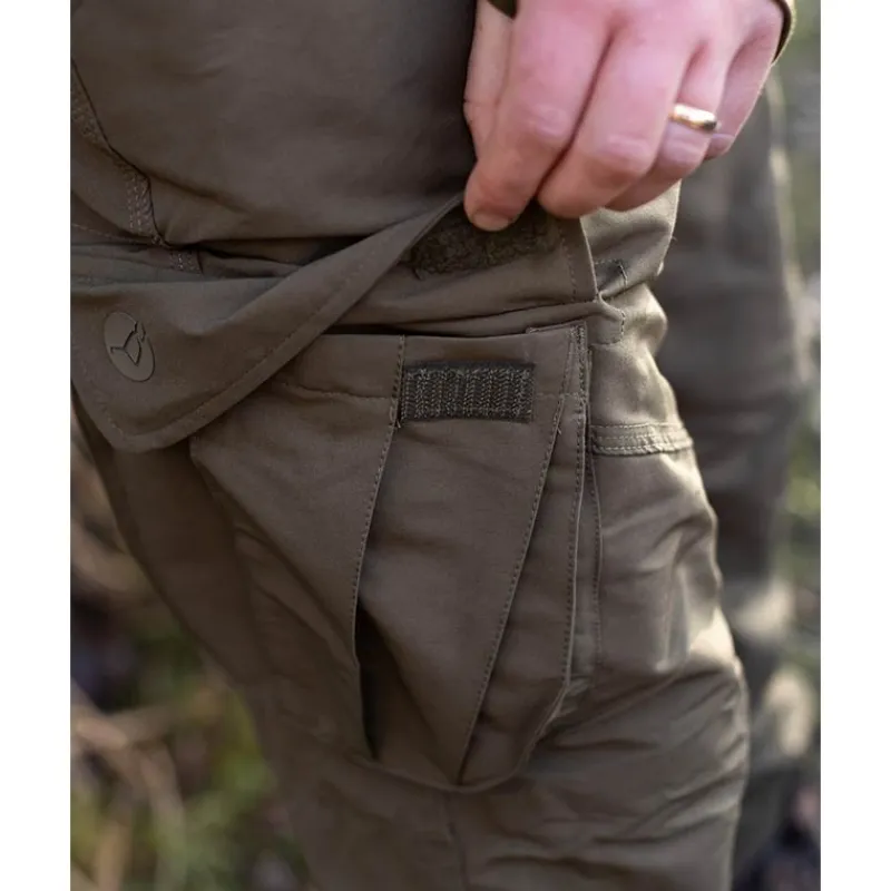 Korda Pantalons, Salopettes & Shorts^Pantalon Homme Polar Kombats Dark - Olive