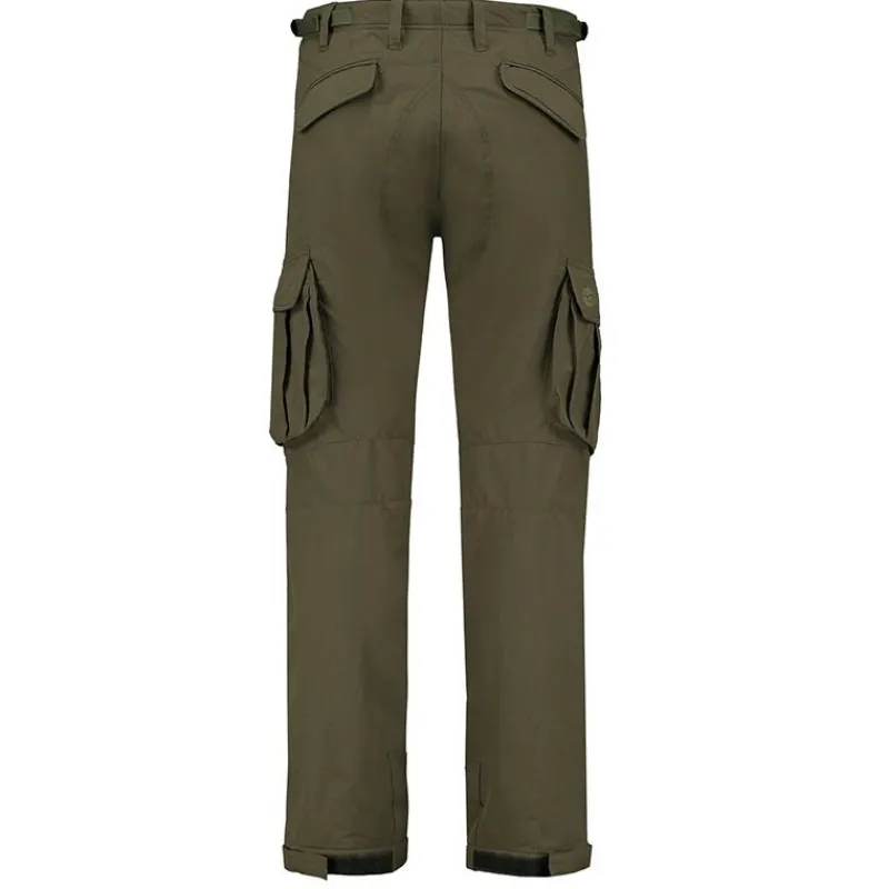 Korda Pantalons, Salopettes & Shorts^Pantalon Homme Polar Kombats Dark - Olive