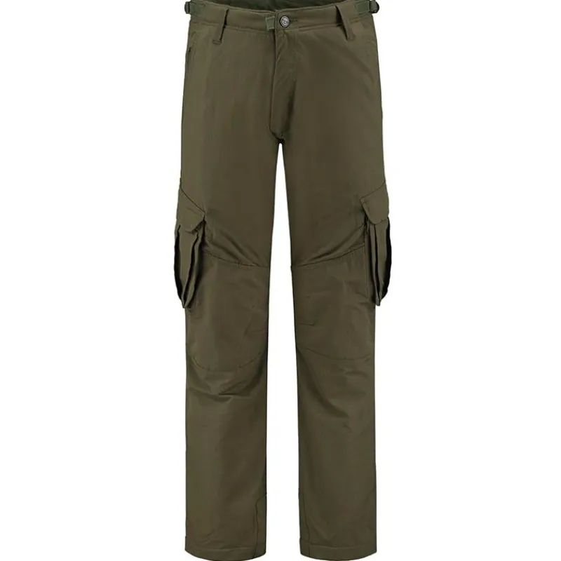Korda Pantalons, Salopettes & Shorts^Pantalon Homme Polar Kombats Dark - Olive
