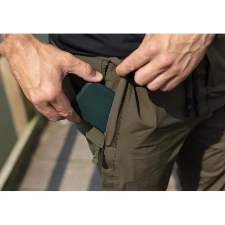 Pantalon Homme Korda Ultralite Joggers - Olive