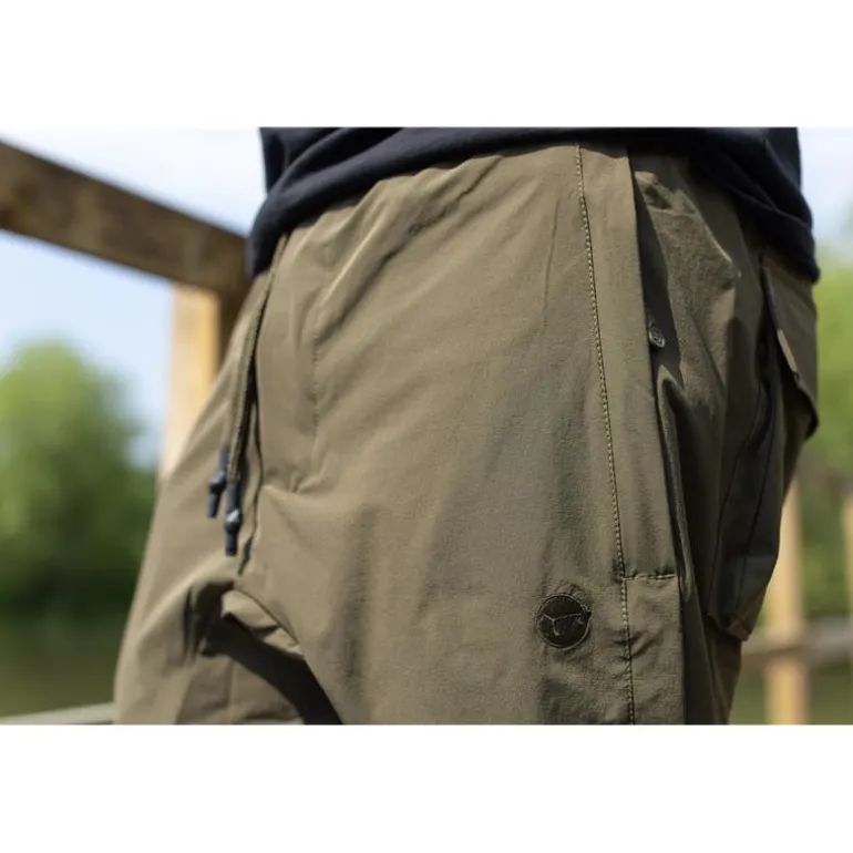 Pantalon Homme Korda Ultralite Joggers - Olive