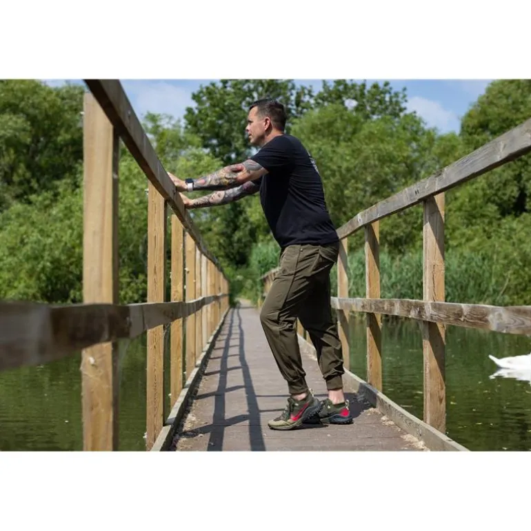 Pantalon Homme Korda Ultralite Joggers - Olive
