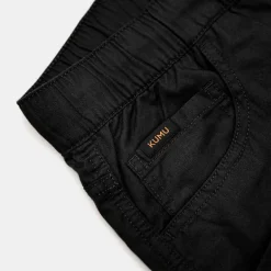 Pantalon Homme Kumu Cargo Pants Utility - Noir