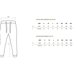 Pantalon Homme Kumu Cargo Pants Utility - Noir