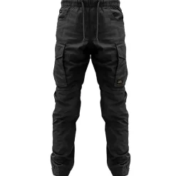 Pantalon Homme Kumu Cargo Pants Utility - Noir