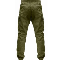 Kumu Pantalons, Salopettes & Shorts^Pantalon Homme Cargo Pants Utility - Kaki