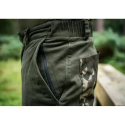 Nash Pantalons, Salopettes & Shorts^Pantalon Homme Zero Tolerance Low Key Thermal Combats - Camo