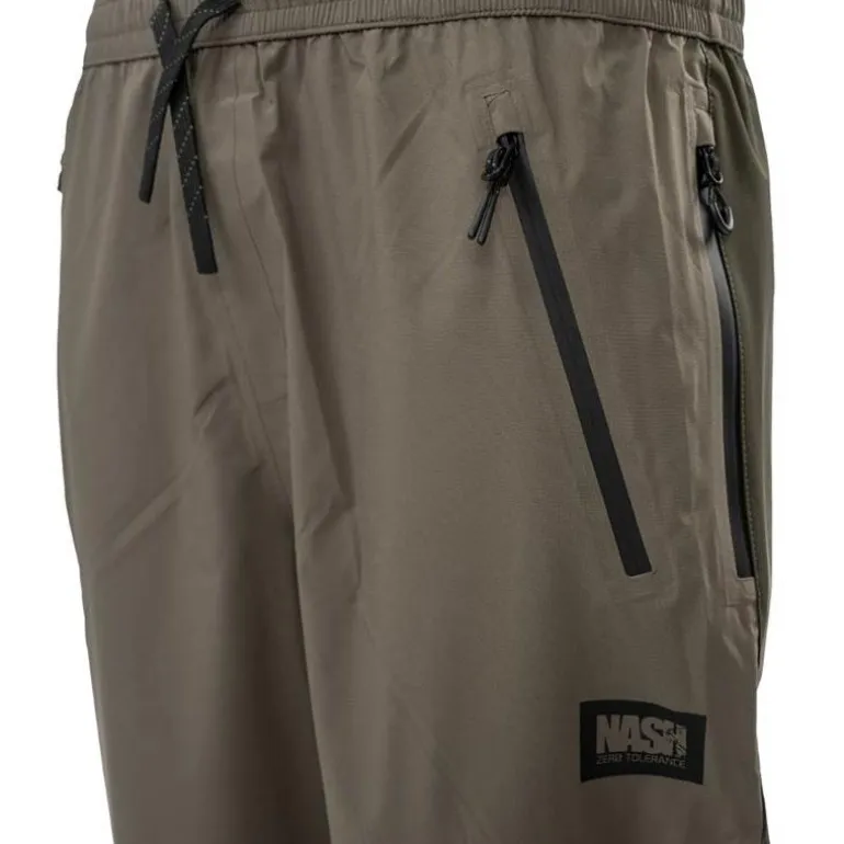 Pantalon Homme Nash Zt Lite Dry Pack - Kaki