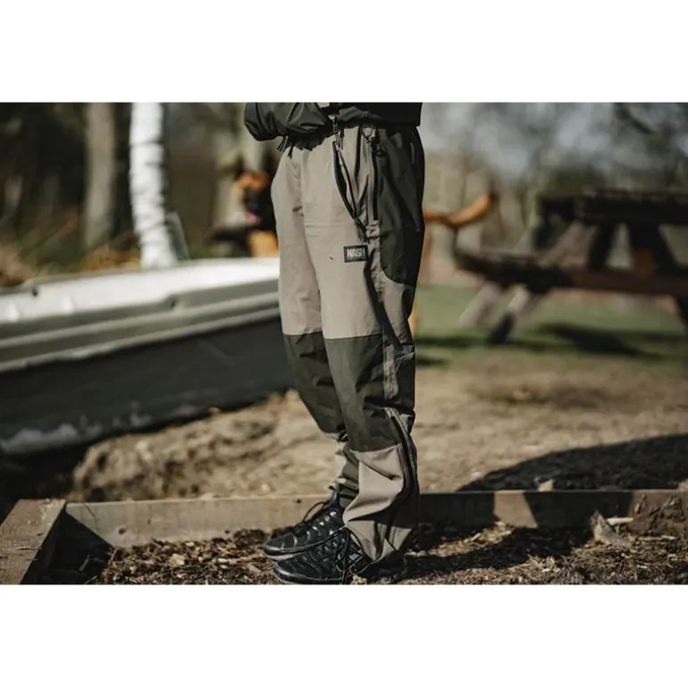 Pantalon Homme Nash Zt Lite Dry Pack - Kaki