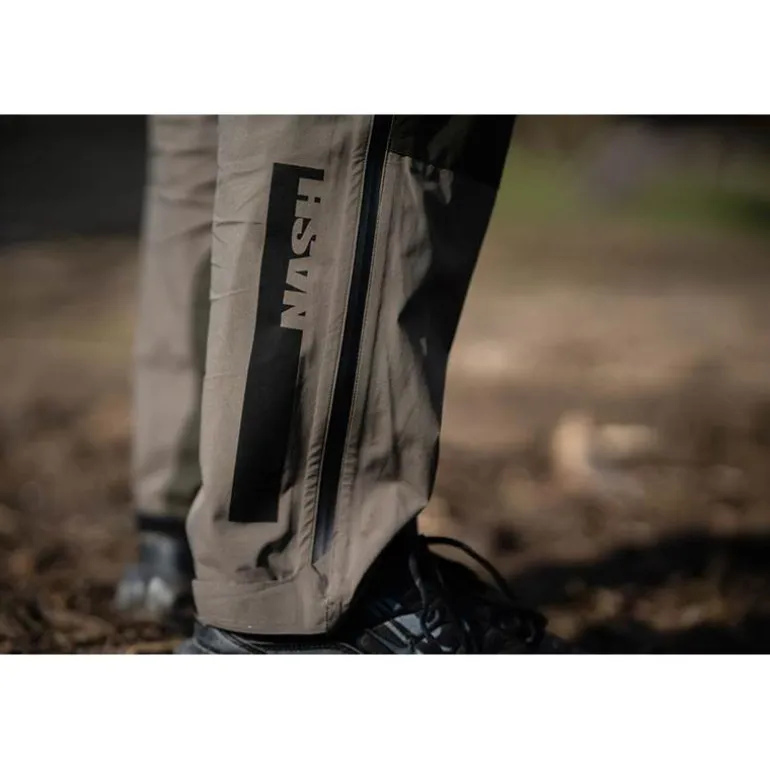 Pantalon Homme Nash Zt Lite Dry Pack - Kaki