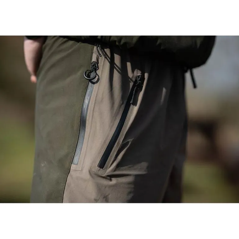 Pantalon Homme Nash Zt Lite Dry Pack - Kaki