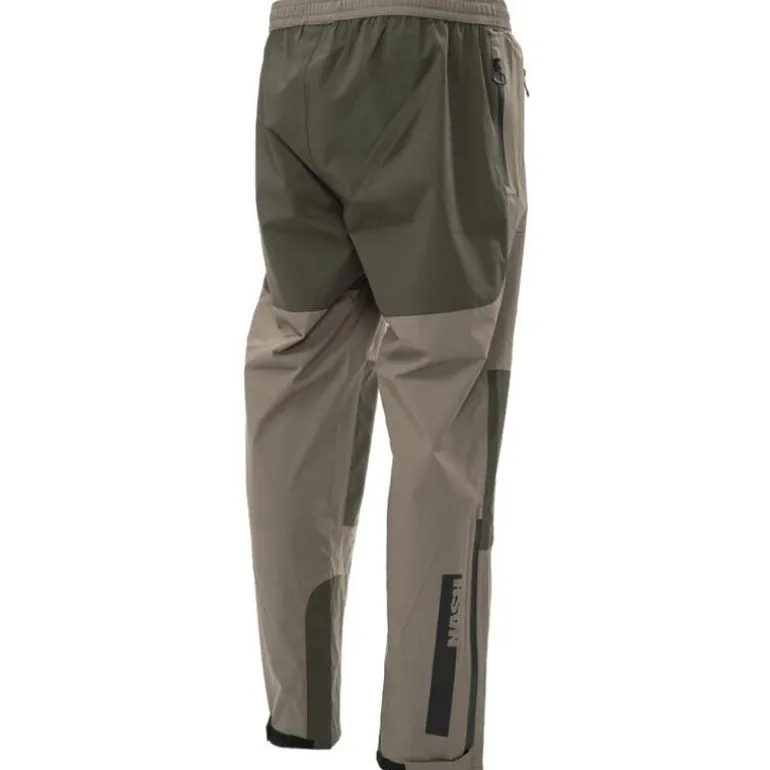 Pantalon Homme Nash Zt Lite Dry Pack - Kaki