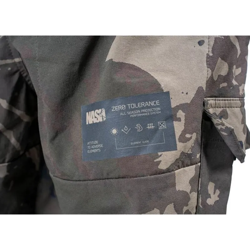Nash Pantalons, Salopettes & Shorts^Pantalon Homme Zt Lite Hydra Flex Combats - Camo
