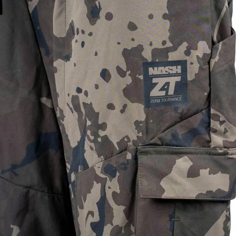 Nash Pantalons, Salopettes & Shorts^Pantalon Homme Zt Lite Hydra Flex Combats - Camo
