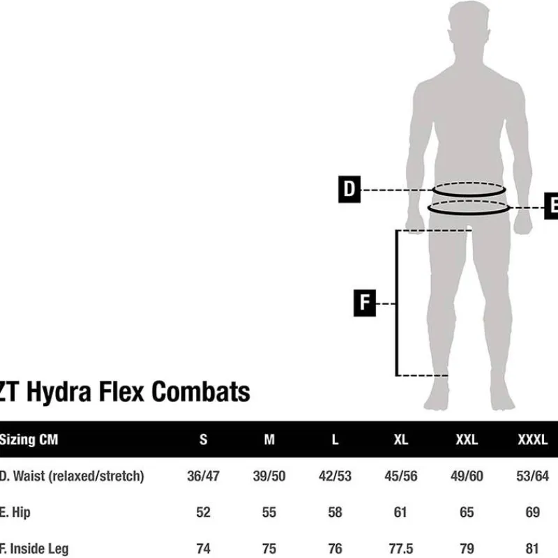 Nash Pantalons, Salopettes & Shorts^Pantalon Homme Zt Lite Hydra Flex Combats - Camo