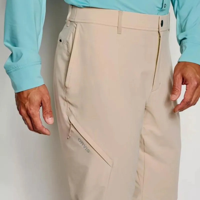 Orvis Pantalons, Salopettes & Shorts^Pantalon Homme Pro Sun Skiff Pant - Beige