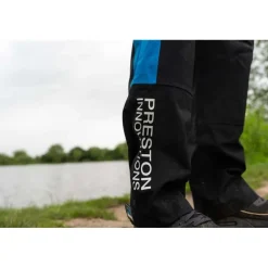 Preston Innovations Pantalons, Salopettes & Shorts^Pantalon Homme Df Ultra Trousers - Noir