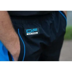 Preston Innovations Pantalons, Salopettes & Shorts^Pantalon Homme Df Ultra Trousers - Noir
