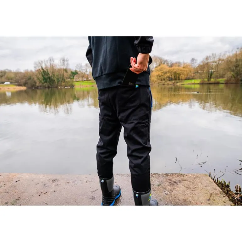 Pantalon Homme Preston Innovations Lightweight Joggers - Noir