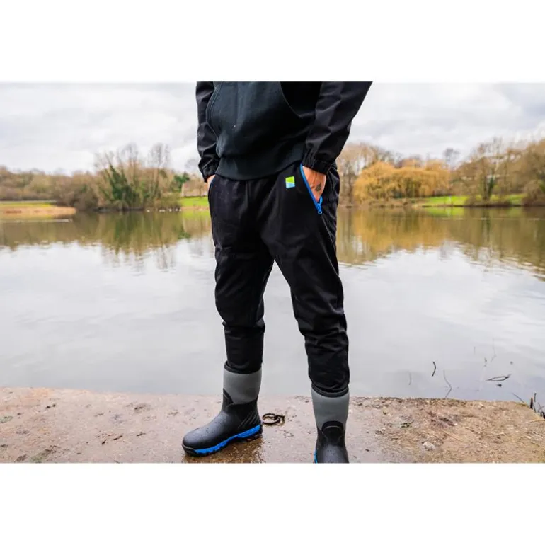 Pantalon Homme Preston Innovations Lightweight Joggers - Noir