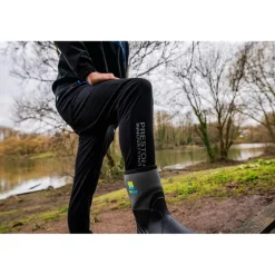 Pantalon Homme Preston Innovations Lightweight Joggers - Noir