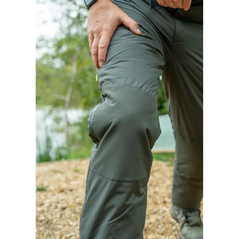 Ridge Monkey Pantalons, Salopettes & Shorts^Pantalon Homme Apearel Thermapro Insulated Pants - Kaki