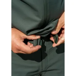 Ridge Monkey Pantalons, Salopettes & Shorts^Pantalon Homme Apearel Thermapro Shell - Green