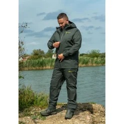 Ridge Monkey Pantalons, Salopettes & Shorts^Pantalon Homme Apearel Thermapro Shell - Green