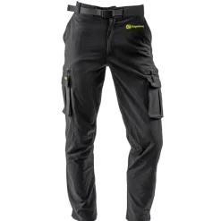 Ridge Monkey Pantalons, Salopettes & Shorts^Pantalon Homme Apearel Lightweight Classic Cargo Trousers - Noir
