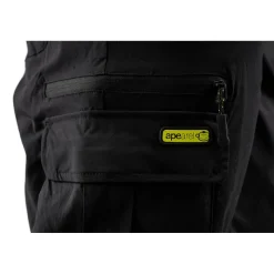 Ridge Monkey Pantalons, Salopettes & Shorts^Pantalon Homme Apearel Lightweight Classic Cargo Trousers - Noir