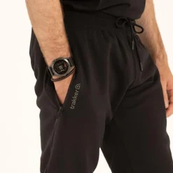 Pantalon Homme Trakker Cr Jogger Black - Noir