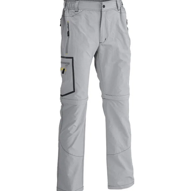 Tubertini Pantalons, Salopettes & Shorts^Pantalon Homme Lungo - Gris