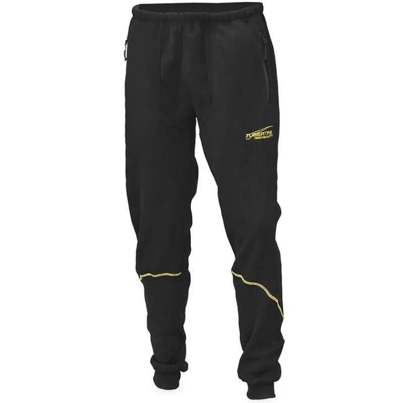Tubertini Pantalons, Salopettes & Shorts^Pantalon Homme Winter Under Pants - Noir