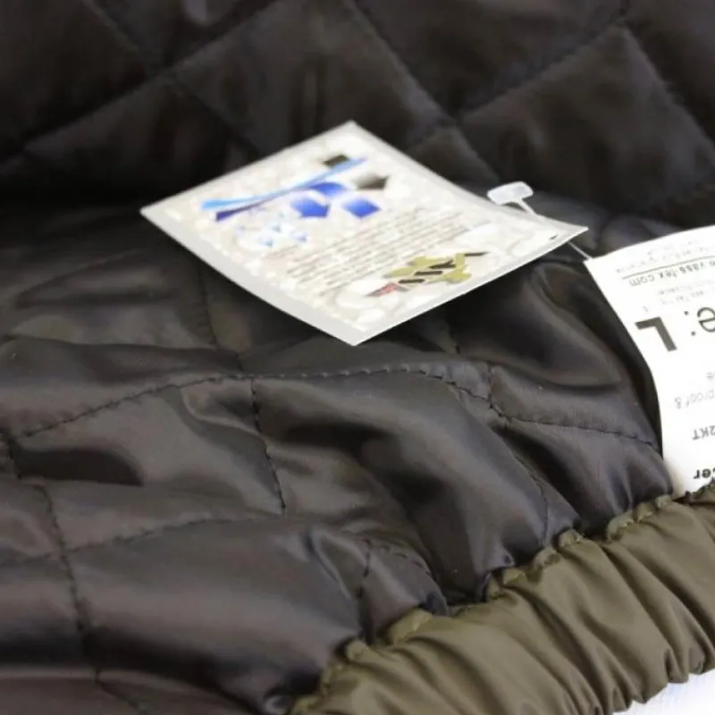 Vass Pantalons, Salopettes & Shorts^Pantalon Homme 175 Winter Lined Waterproof Trouser - Kaki