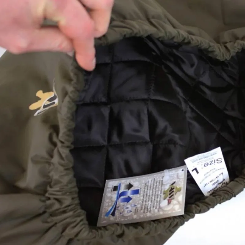 Vass Pantalons, Salopettes & Shorts^Pantalon Homme 175 Winter Lined Waterproof Trouser - Kaki