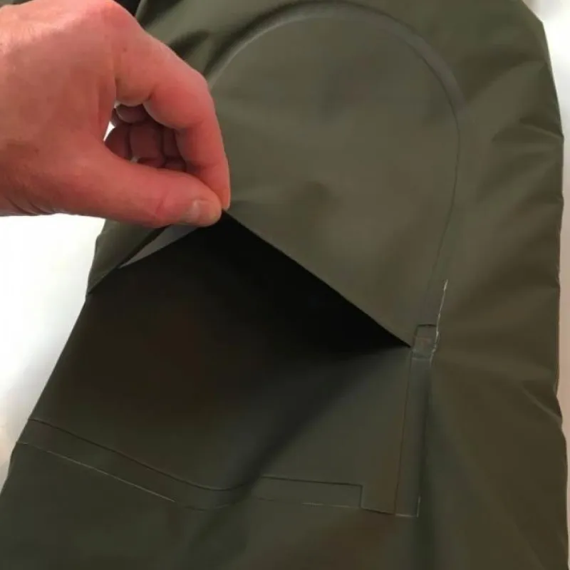 Vass Pantalons, Salopettes & Shorts^Pantalon Homme 175 Winter Lined Waterproof Trouser - Kaki