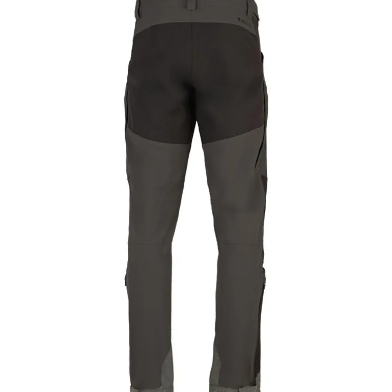Pantalon Homme Westin Reel Flex Trousers - Noir/Gris