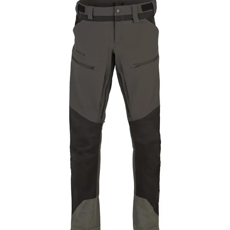 Pantalon Homme Westin Reel Flex Trousers - Noir/Gris
