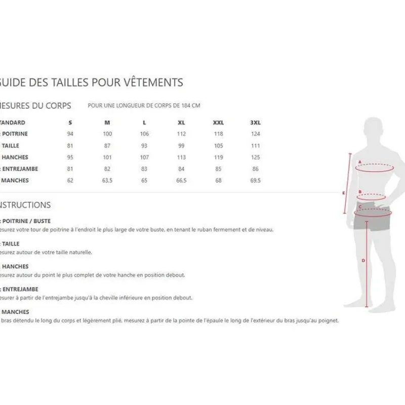 Westin Pantalons, Salopettes & Shorts^Pantalon Homme Tide Upf Trousers - Gris