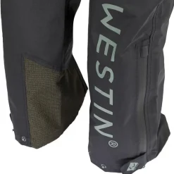 Westin Pantalons, Salopettes & Shorts^Pantalon Homme W6 Rain Pants - Noir