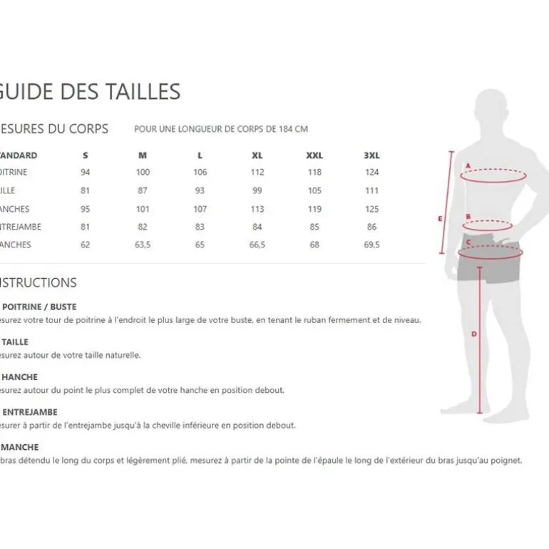 Pantalon Homme Westin W4 Trousers - Gris