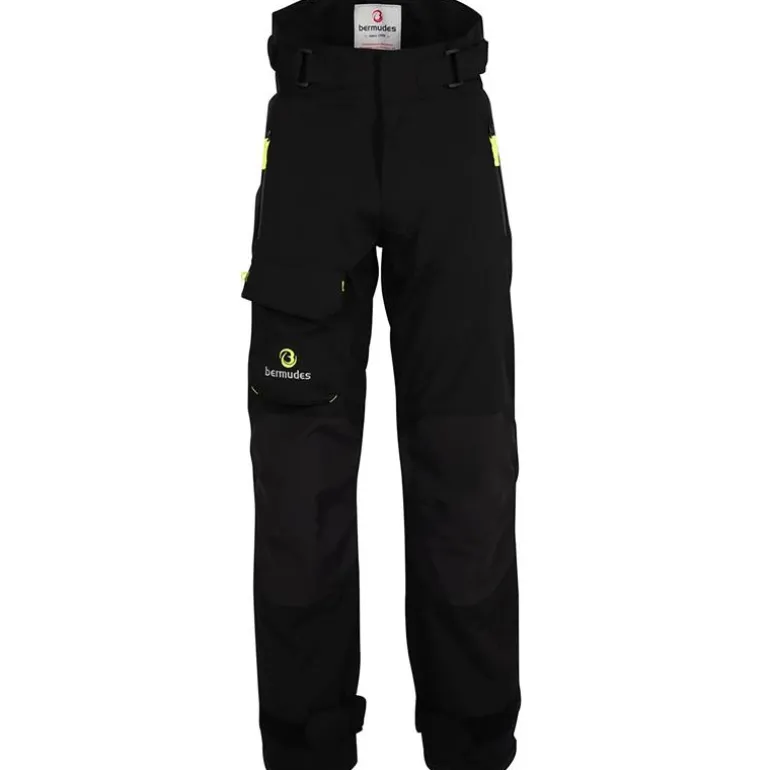 Pantalon Mixte Bermudes - Noir