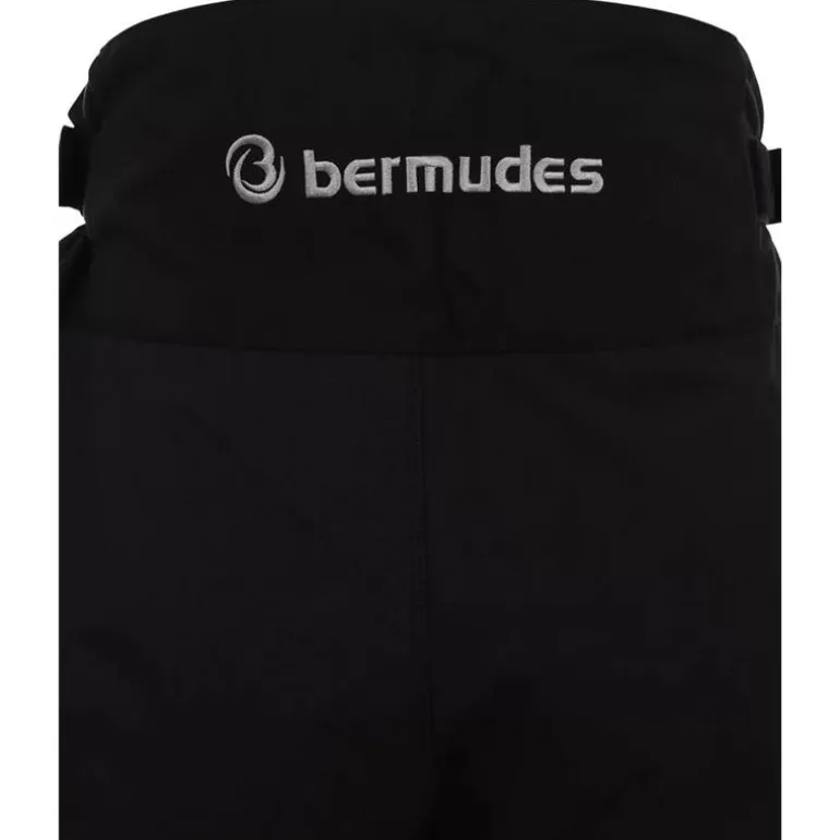 Pantalon Mixte Bermudes - Noir