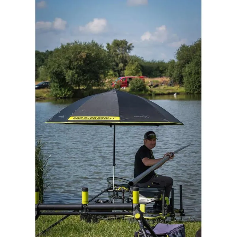 Fox Matrix Parapluies^Parapluie Pro Over Brolly