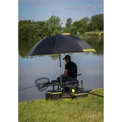 Parapluie Fox Matrix Pro Space Brolly