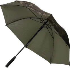 Korda Bivouac^Parapluie Compac Umbrella Dark Kamo