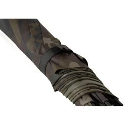 Korda Bivouac^Parapluie Compac Umbrella Dark Kamo