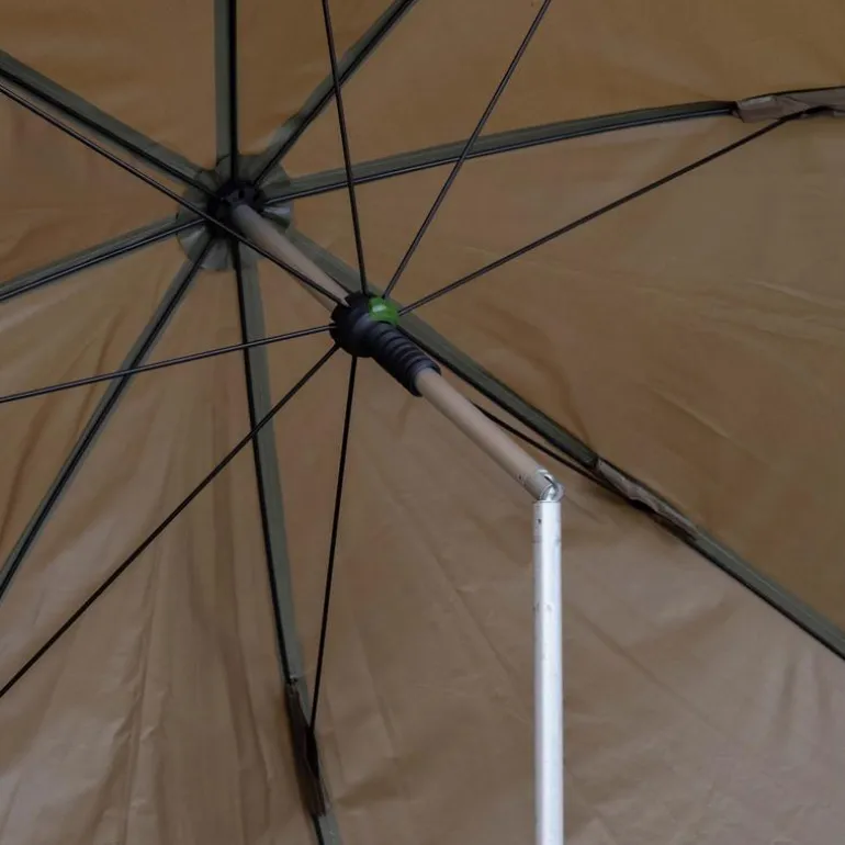 Parapluie Mikado With Side Cover 360 Mosquito Mesh