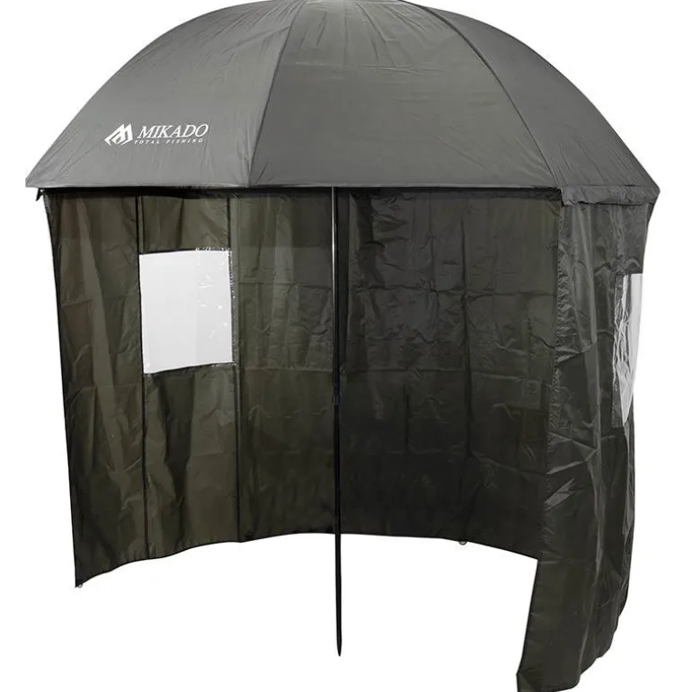 Parapluie Mikado With Side Cover